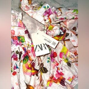 Zara Toddler girl dress